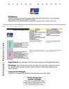Fit2Win PR Plan - Status Report (mid)