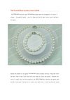 The Trend Of Pearl Jewelry Colors in 2009 on www.aypearl.com