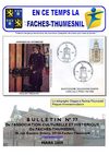 Bulletin de l'Association Culturelle et Historique de Faches-Thumesnil (n°77 Mars 2009)