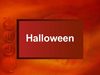 Halloween