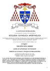 Apostolic Lines of Succession of Tau Jannes I Eveque de Philadelphia (Rui Alexander Gabirro)