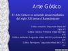 Arte gótico