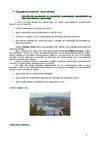 contaminação e toxicidade