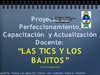 Internet y sus usos educativos