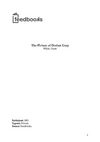 Wilde - The Picture of Dorian Gray