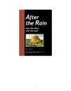 After the Rain - How the West Lost the East (PDF)