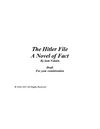 The Hitler File (RTF)