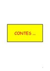 Contes de Cicle Superior CEIP Joc de la Bola
