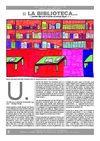 e-Quercus Nº 5. LA BIBLIOTECA