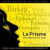 Programme de la saison 2009-2010 du Prisme