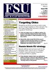 FSU Oil & Gas Monitor