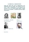 El origen de la administracion