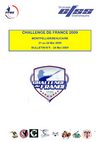  Bulletins de scorage n°5 du Challenge de France 2009