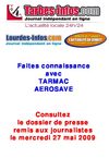 Tarmac : 1ère filière industrielle de stockage et de déconstruction des avions en fin de vie