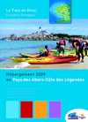 Locations saisonnières 2009 Pays des Abers
