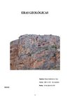 Eras Geológicas