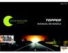 Manual Marca TOPPER