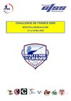 Bulletin final scorage et statistiques du Challenge de France 2009