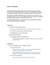 Temas y actividades