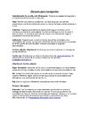 GLOSARIO