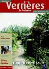 Mensuel de Verrières le Buisson (juin juillet août 2009)