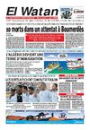 El Watan [La Patrie] du 03/06/'09