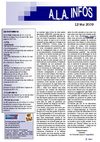 ALA Infos Mai 09