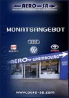 KATALOGUE AERO ALLEMAGNE JUIN 2009