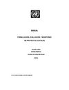 Manual de Proyectos Sociales