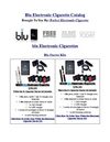 The Blu E-cig Catalog - Buy Blu Electronic Cigarettes Here