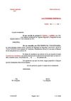 SOLICITUD DE EXCEDENCIA