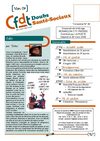 Journal CFDT Santé Sociaux Doubs
