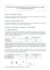 25-05-2009 - Accord d’entreprise relatif aux avancements au choix au 1er janvier 2009 à EDF SA - Accord EDF SA