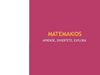 APRENDE CON MATEMAKIDS