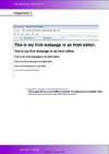 WebDesign Manual 1 - Assign 2
