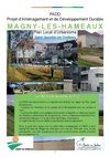PADD Magny-les-Hameaux