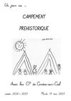Le campement préhistorique de Puycelsi