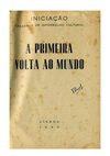 A PRIMEIRA VOLTA AO MUNDO