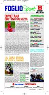 Foglio Sport - febbraio 2009
