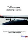 Trekhaak informatie voor kampeerauto's