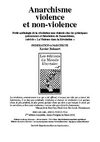 Xavier Bekaert - Violence et non-violence
