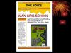 Revista 2009 en Inglés CEIP Juan Gris de Madrid