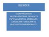 INFORMACION SOBRE BLENDER