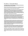 The slumping economy has reduced sawlog prices in Europe and North America to the lowest levels in five years,...