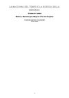 Preface of The book: "The Time's Machine and research of Menorah" 