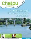 Chatou Magazine du mois de juin 2009