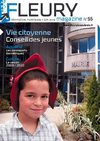 Le Fleury magazine n° 55 - juin 2009 