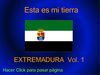 Extremadura Vol.1