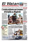 El Watan [La Patrie] du 18/06/'09