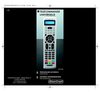 mode emploi telecommande silvercrest 2150